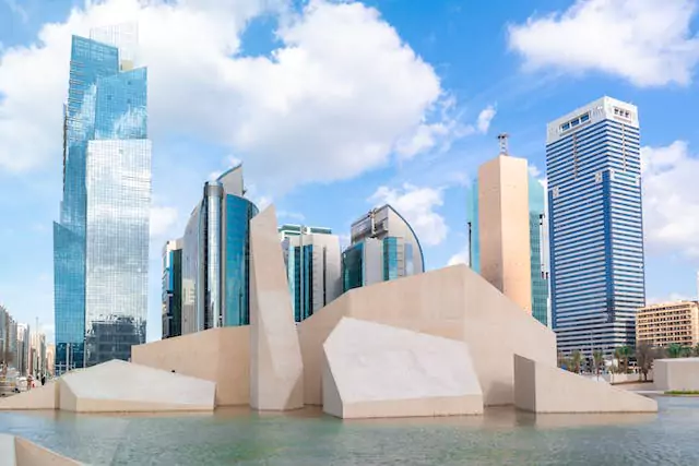 Cultural Marvels: Awe-Inspiring Landscape of Louvre Abu Dhabi's Collections